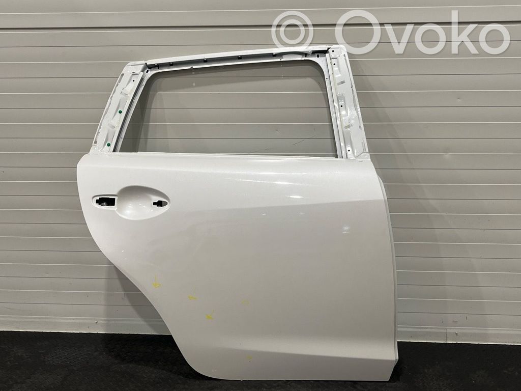 Mazda 6 Galinės durys 