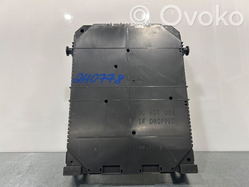 Opel Combo E Other control units/modules 