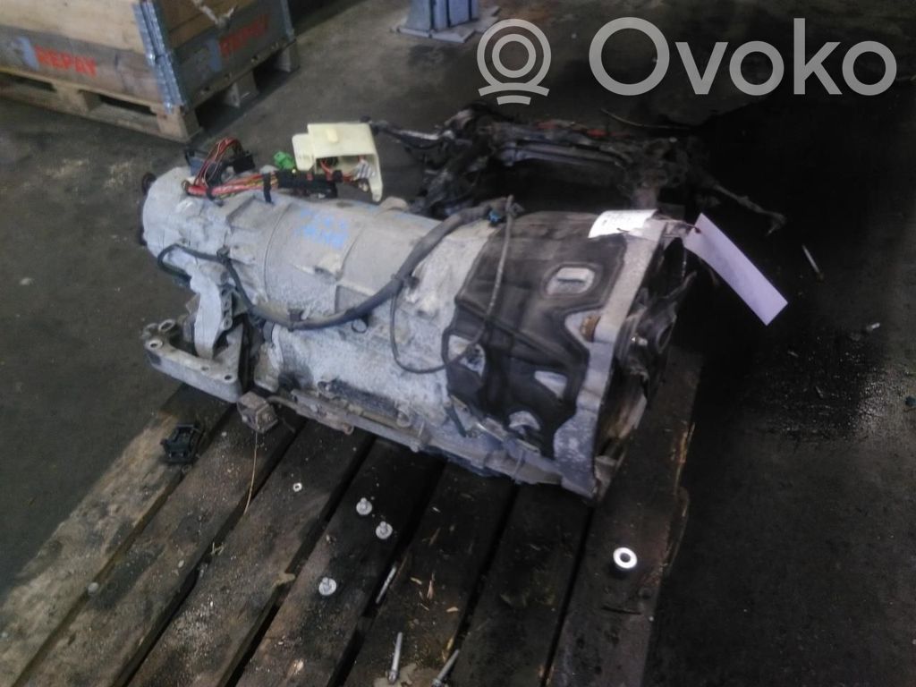 BMW 4 F32 F33 Automatyczna skrzynia biegów 
