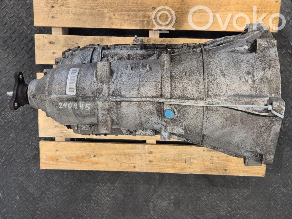BMW 3 E90 E91 Automatic gearbox 