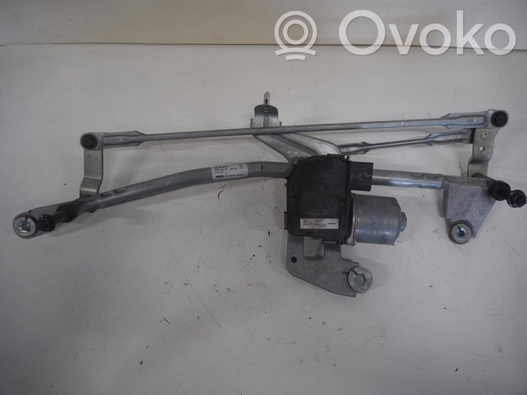 Polestar 2 Motor și paralelogram ștergător parbriz 