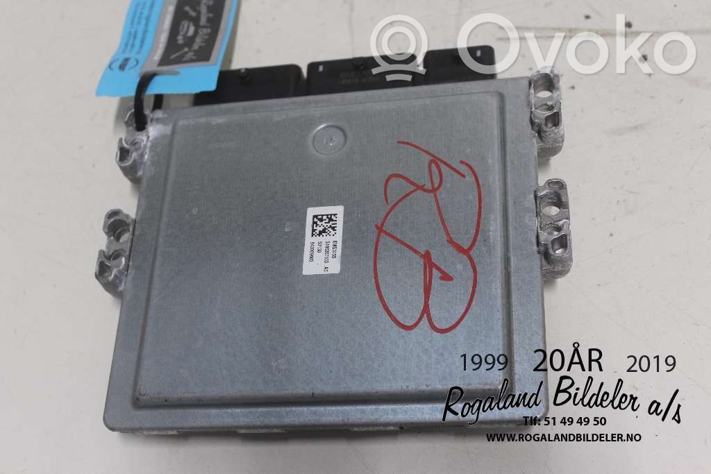 Nissan Qashqai Engine control unit/module ECU 