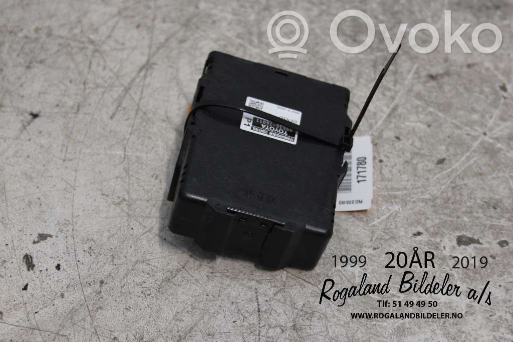 Toyota Prius+ (ZVW40) Module de contrôle de boîte de vitesses ECU 