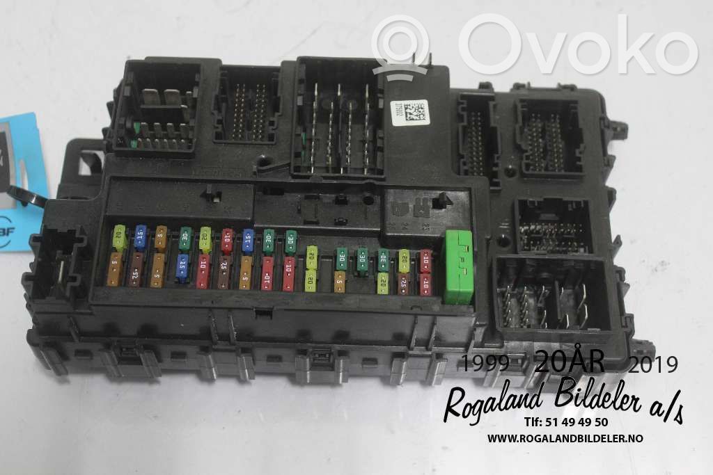 Ford Ranger Juego de caja de fusibles 