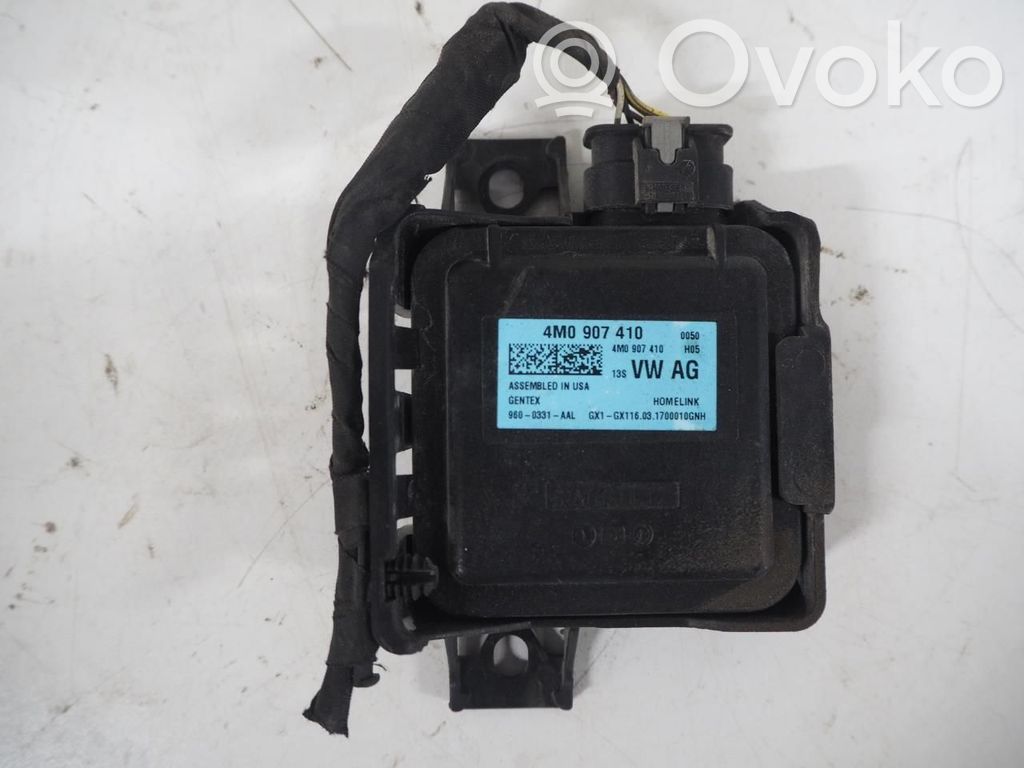 Audi A4 S4 B9 Autres unités de commande / modules 