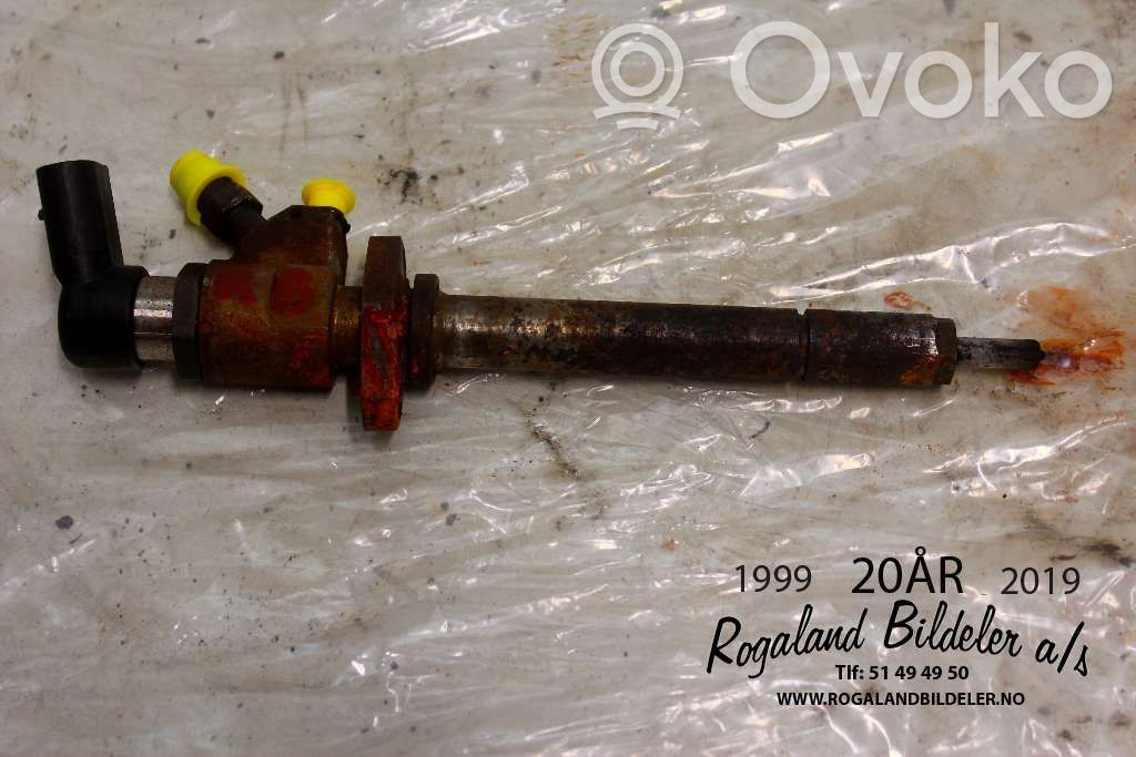 Ford Mondeo MK IV Inyector de combustible 