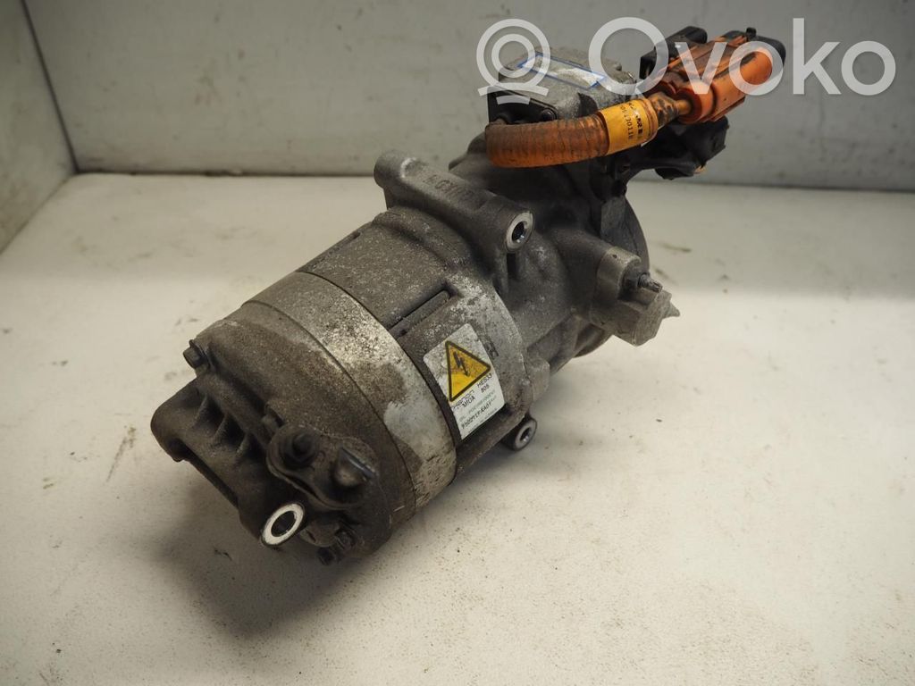 KIA Optima Air conditioning (A/C) compressor (pump) 