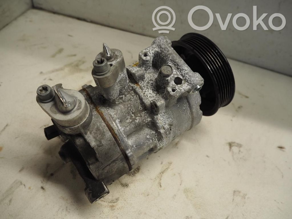 Volkswagen Golf VII Kompresor / Sprężarka klimatyzacji A/C 