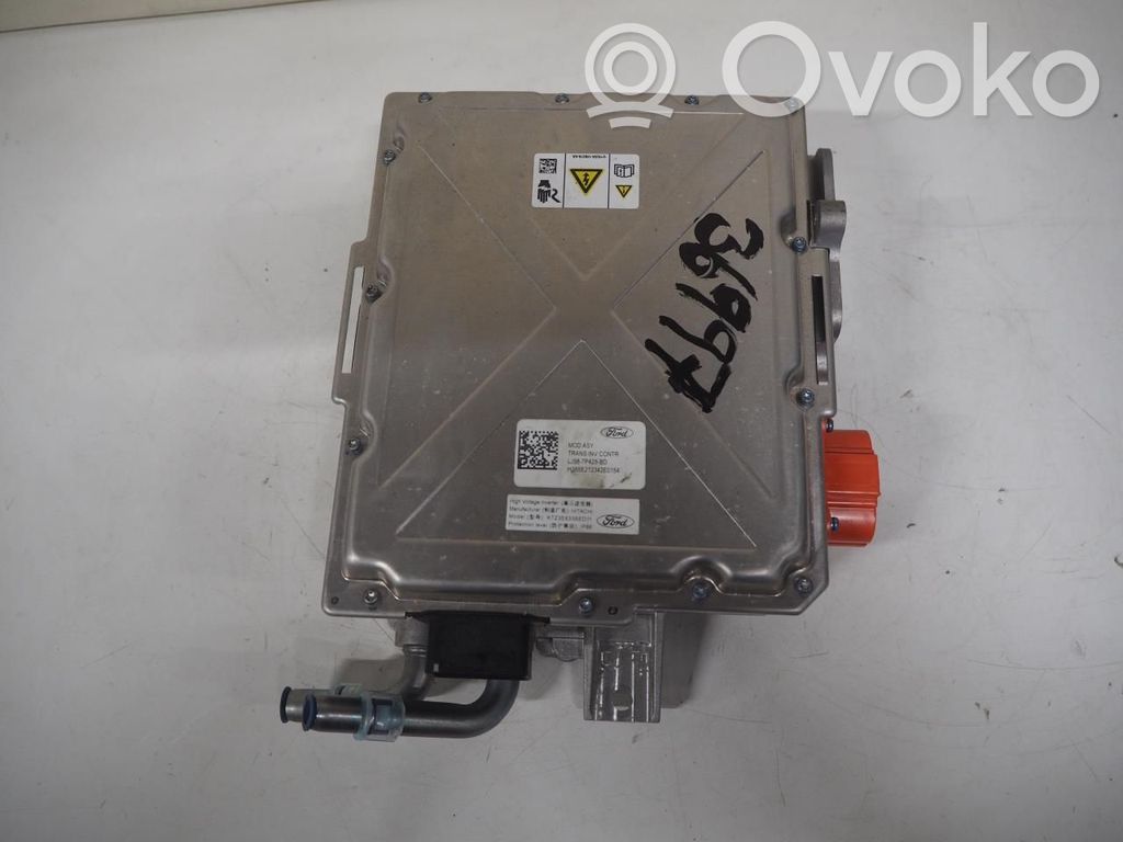Inversor/convertidor de voltaje   2481829,SVLJ987B012BD,LJ987P425BD,2481829,LJ987P425BD,SVLJ987B012BD