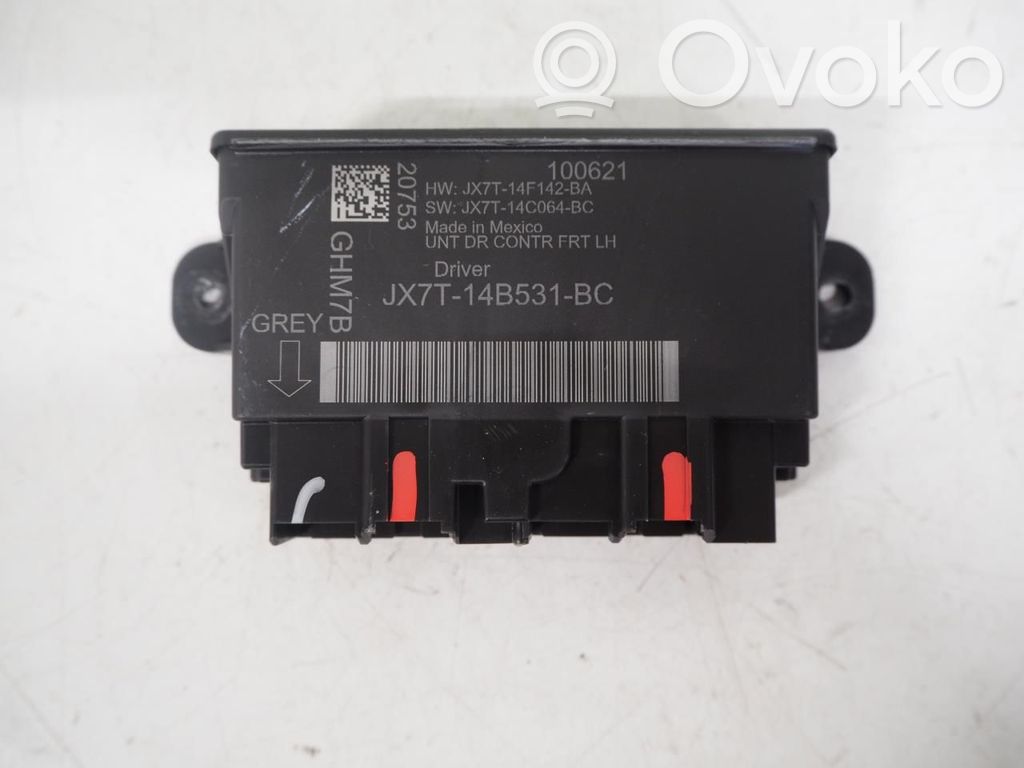 Unité de commande module de porte   2516880,JX7T14B531BC,LX7T14B531BC,2516880,JX7T14B531BC,LX7T14B531BC