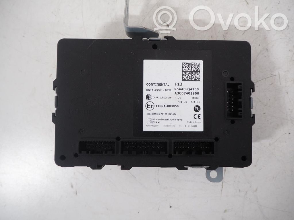 KIA Niro Modul de control caroserie central 