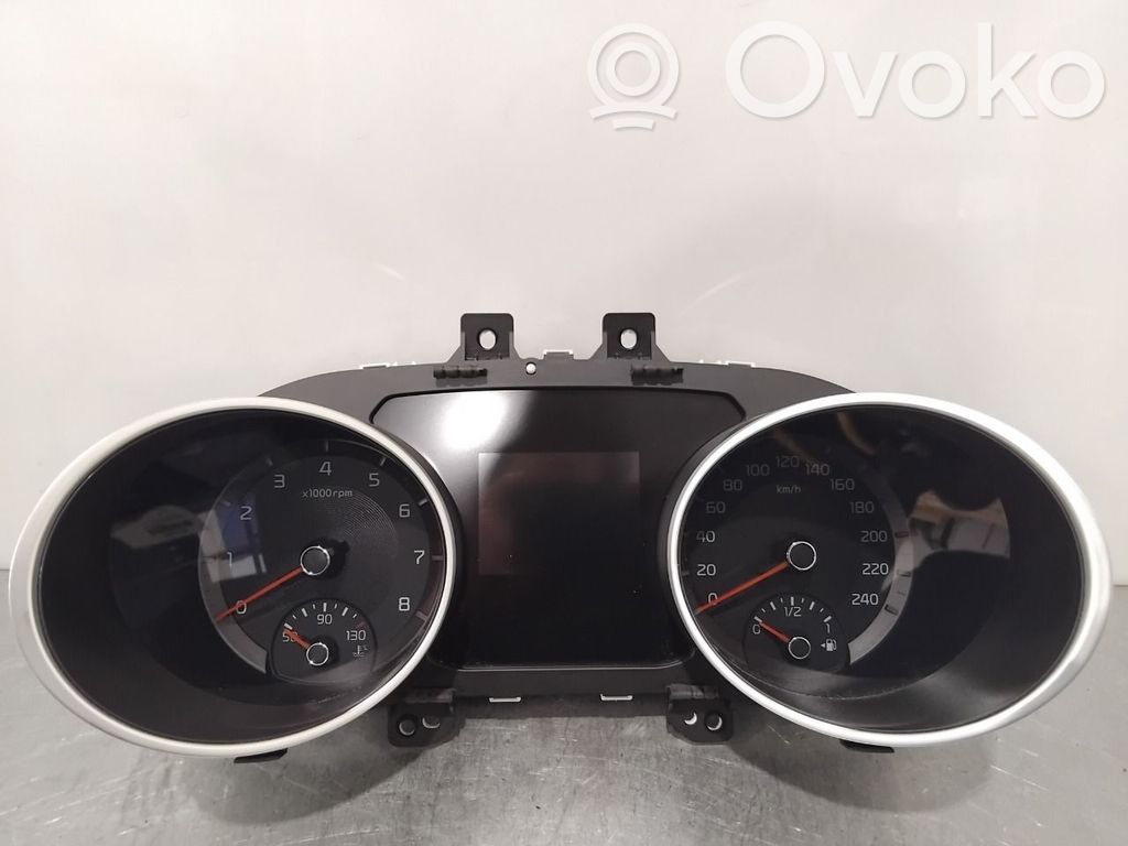 KIA Ceed Speedometer (instrument cluster) 