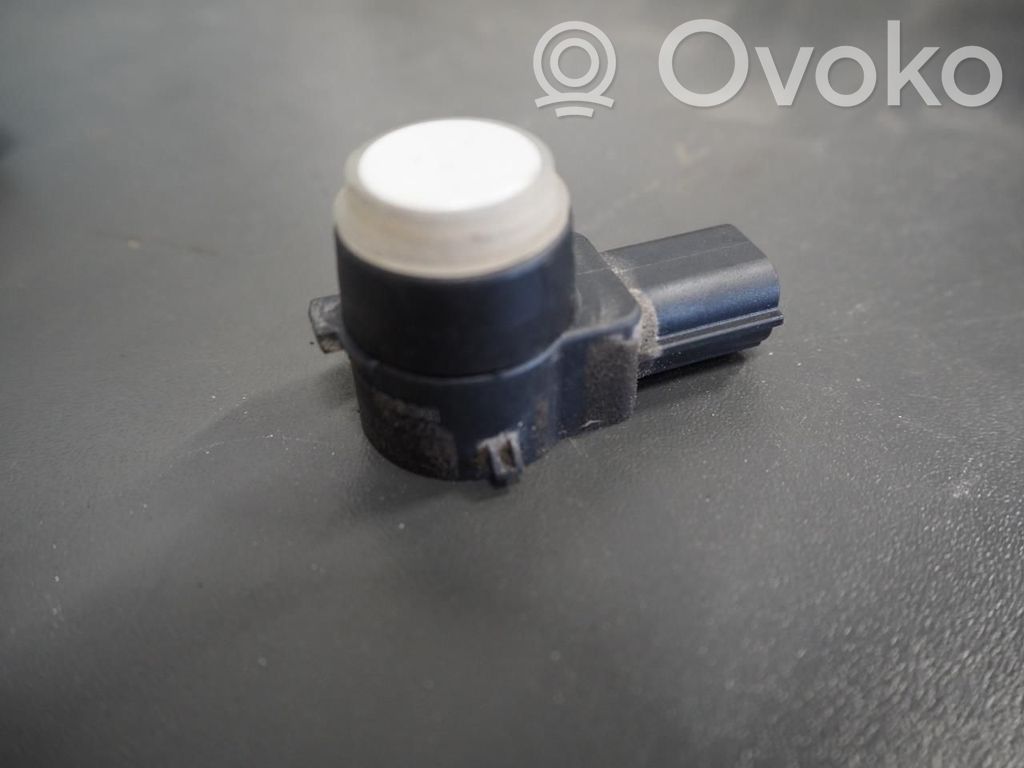 Tesla Model S Interruptor del sensor de aparcamiento (PDC) 