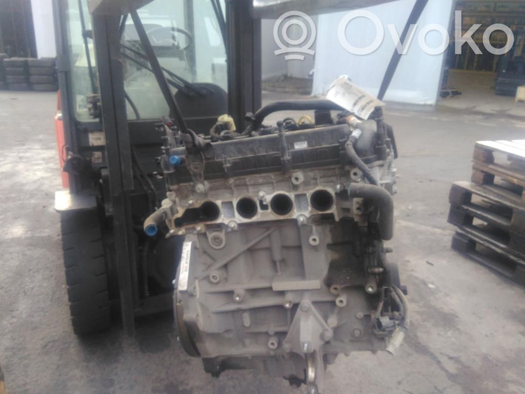 Ford Mondeo MK V Engine 