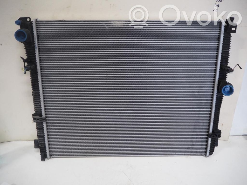 BMW iX Radiateur de refroidissement 