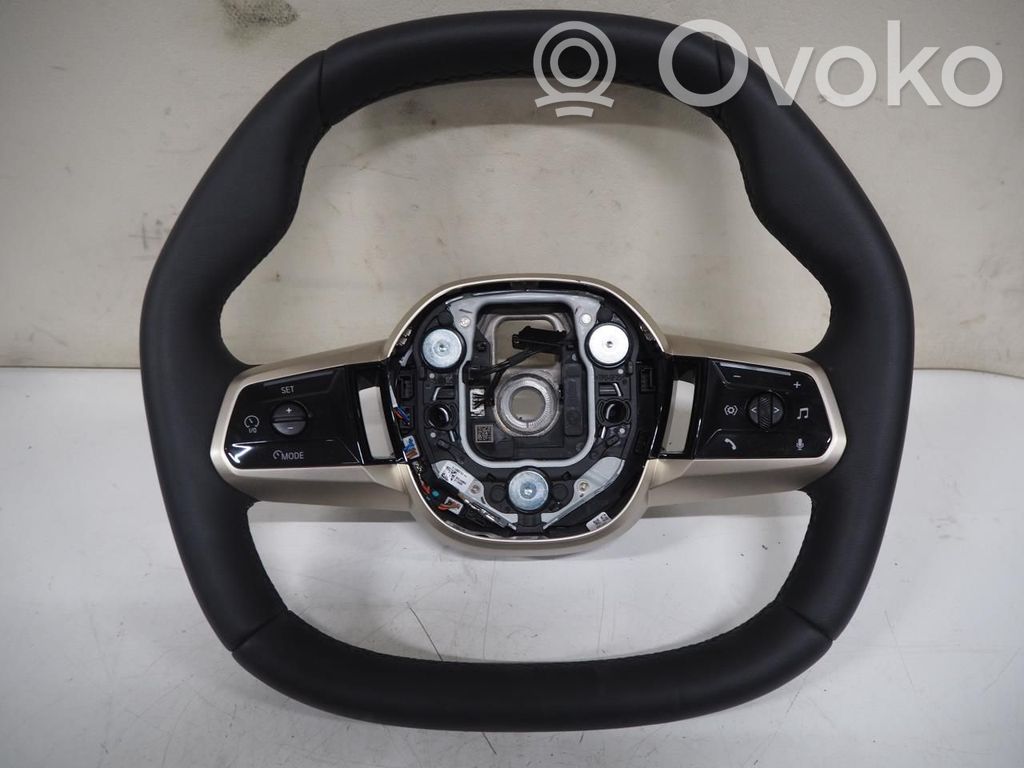 BMW iX Volan 