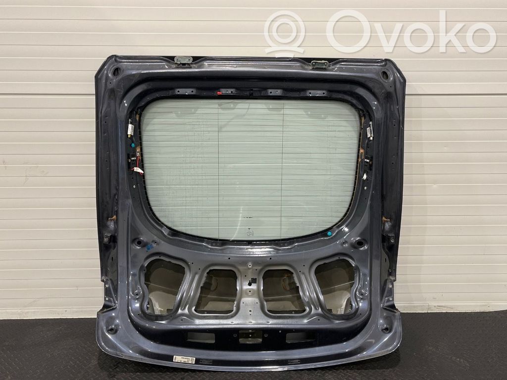 Tesla Model S Tailgate/trunk/boot lid 