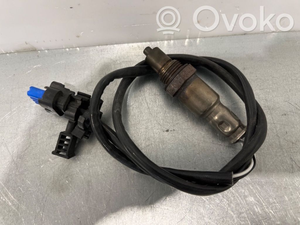 Ford Fiesta Lambda probe sensor 