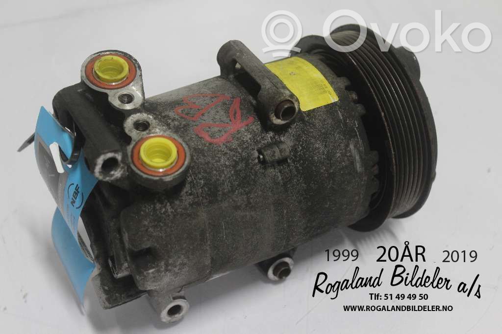 Compresseur de climatisation   1444893,6C1119D629BE,1444893,6C1119D629BE