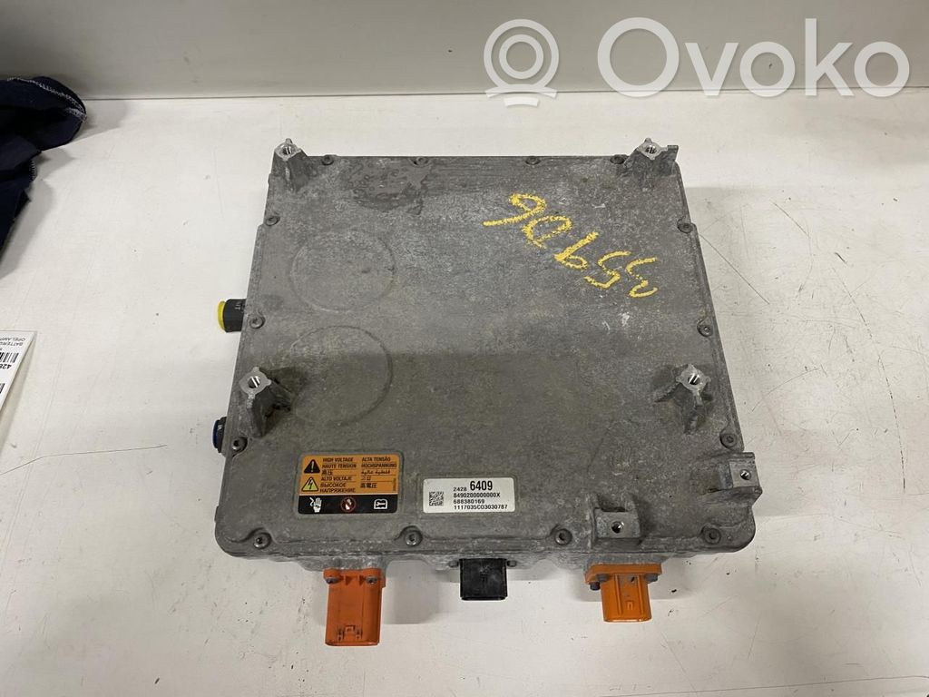 Opel Ampera- E Pakrovėjas akumuliatorius (papildomas) 