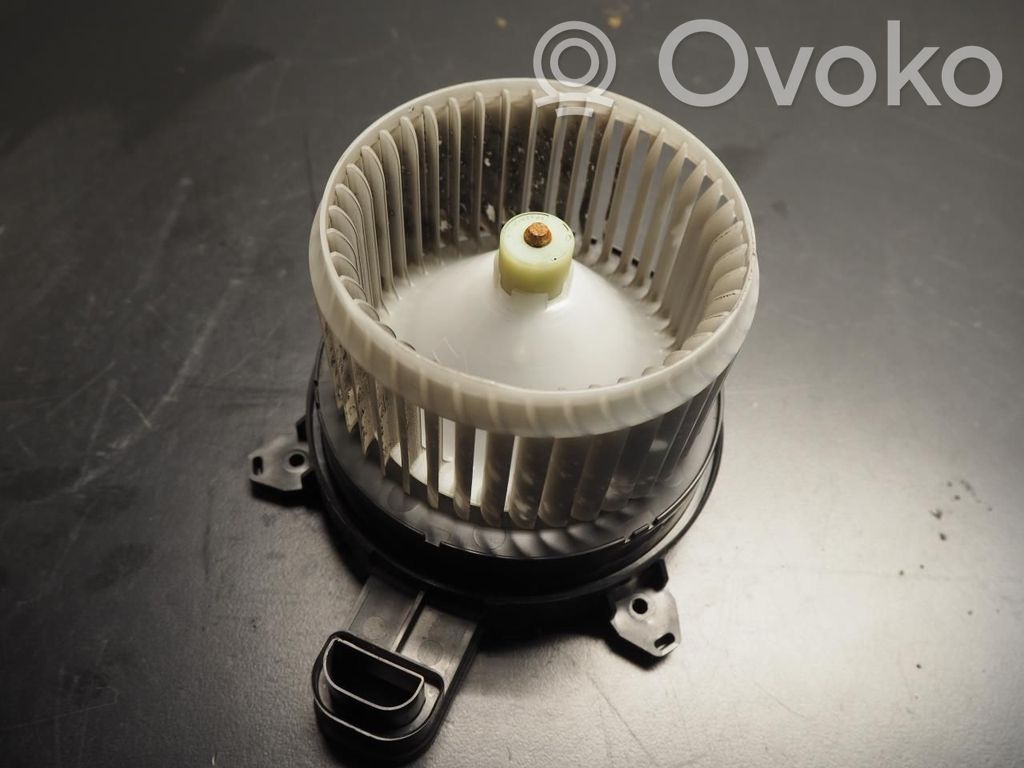 Lexus NX Heater fan/blower 
