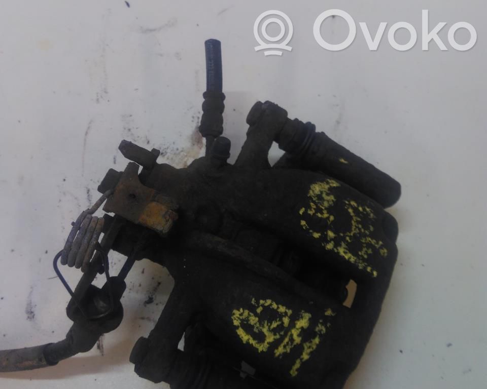 Peugeot Expert Задний суппорт 