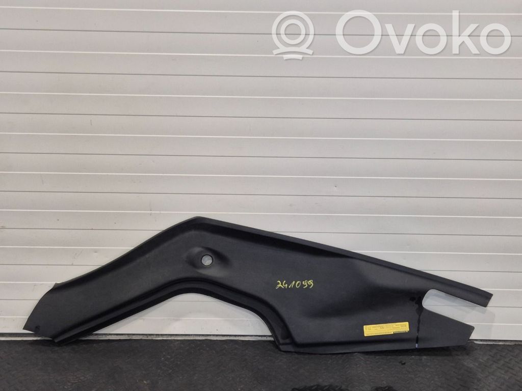 Tesla Model S Engine cover (trim) 