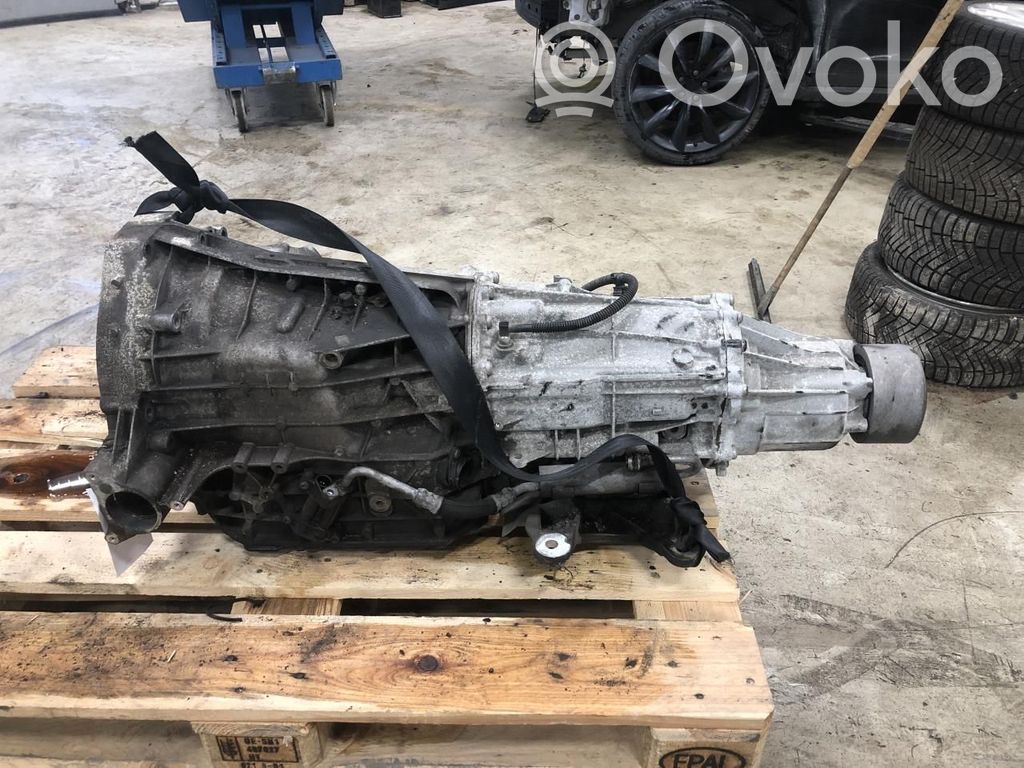 Audi A5 8T 8F Caja de cambios automática 