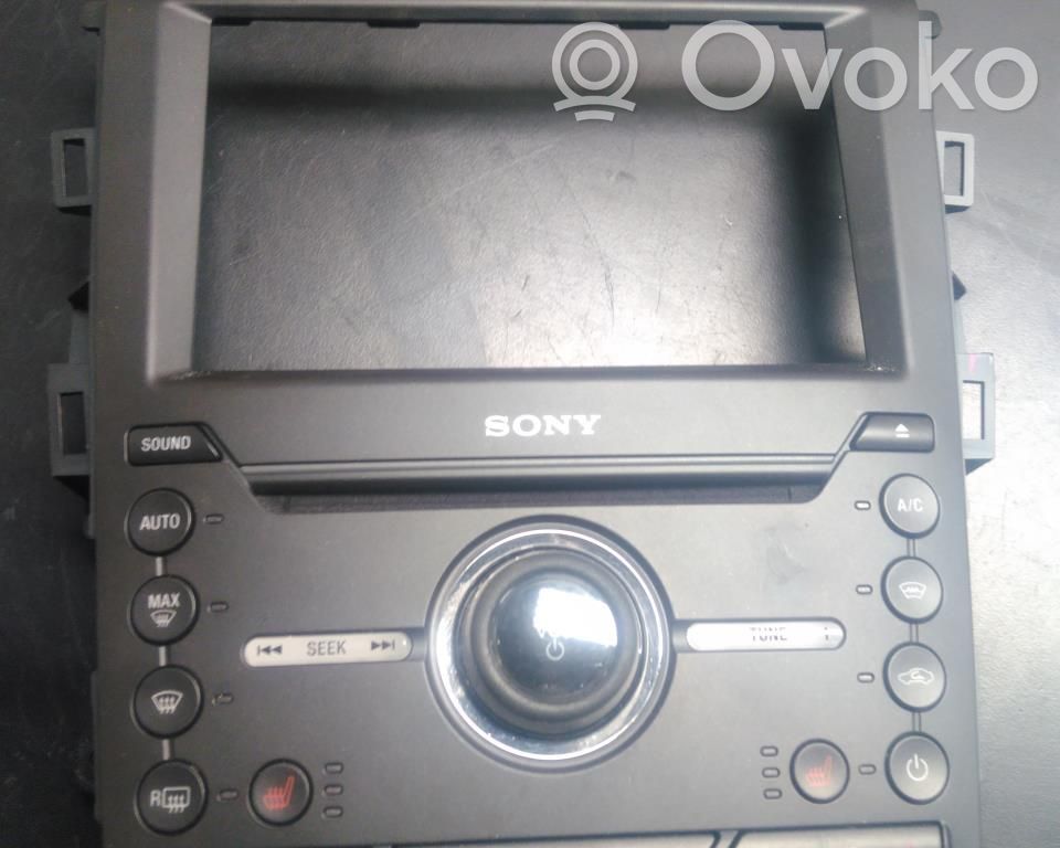 Ford Mondeo MK V Head unit multimedia control 