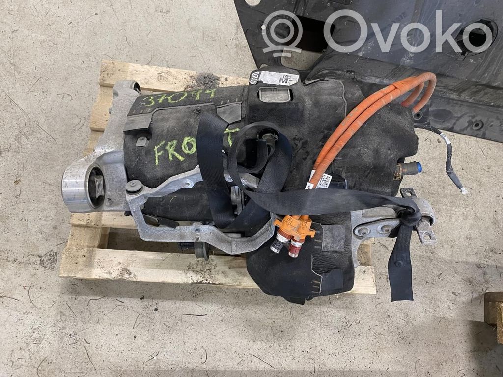 Tesla Model S Silnik elektryczny samochodu 