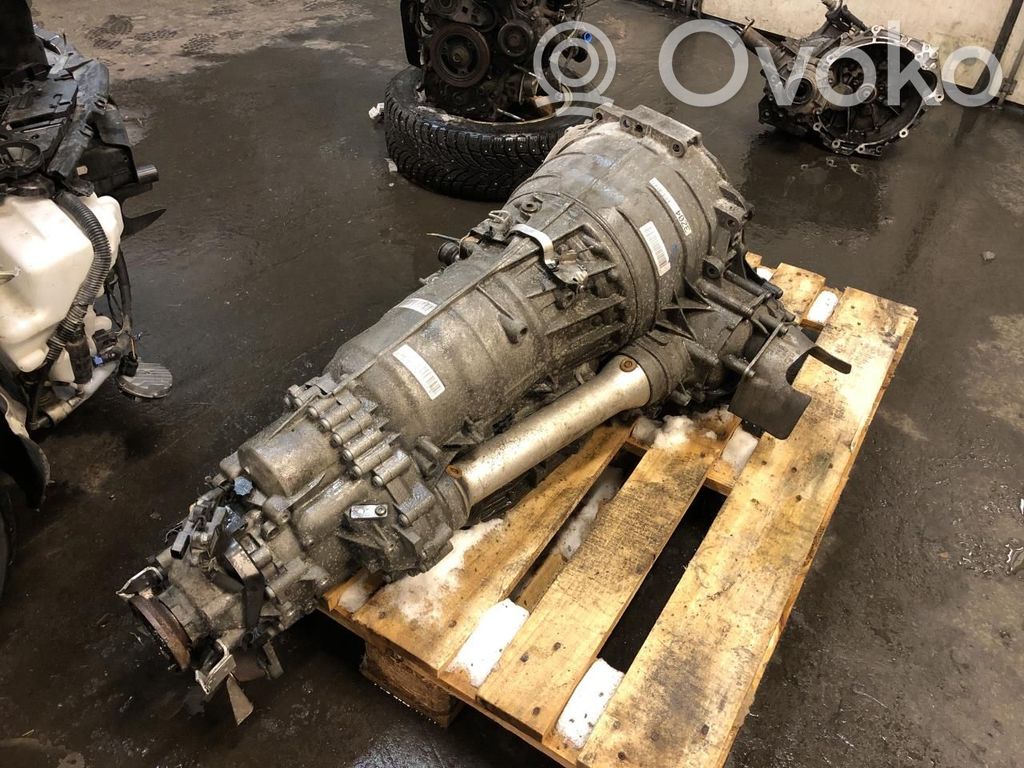Audi A8 S8 D3 4E Automatic gearbox 