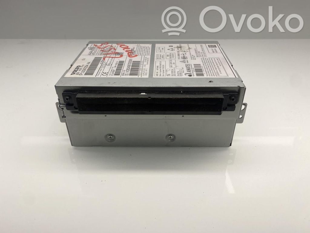 Volvo V40 Radio/CD/DVD/GPS head unit 