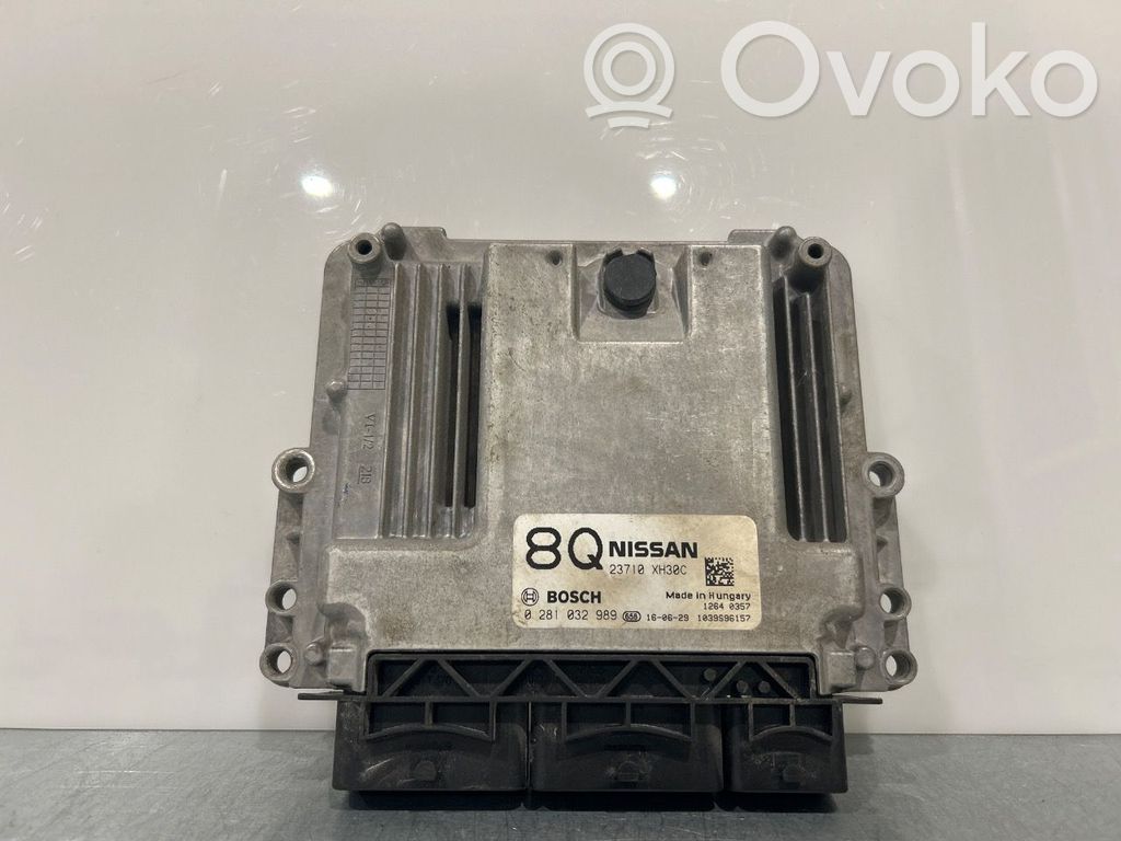 Nissan Note (E12) Engine control unit/module ECU 