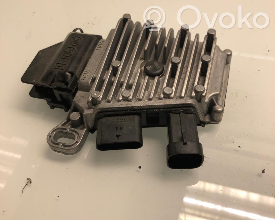 Opel Corsa F Autres unités de commande / modules 