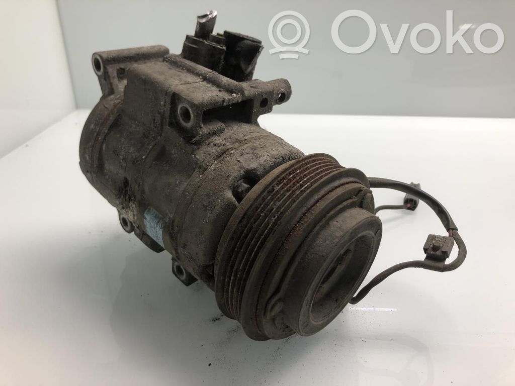 Mazda 3 II Kompresor / Sprężarka klimatyzacji A/C 
