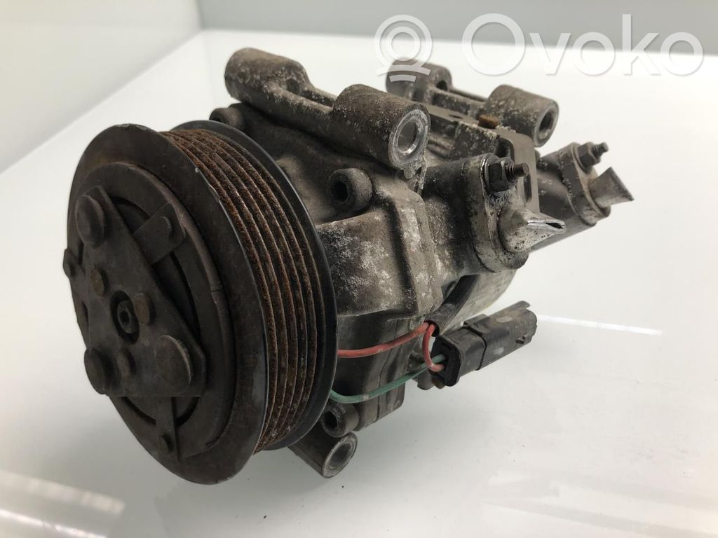 Toyota Proace Klimakompressor Pumpe 
