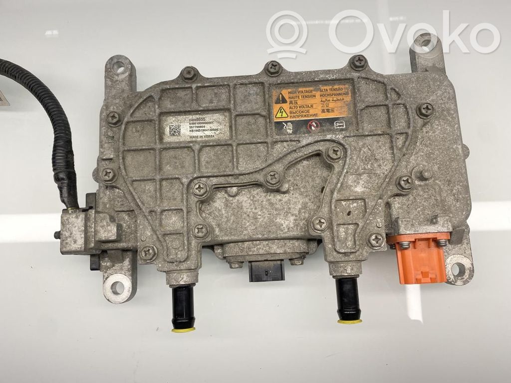 Opel Ampera- E Voltage converter inverter 