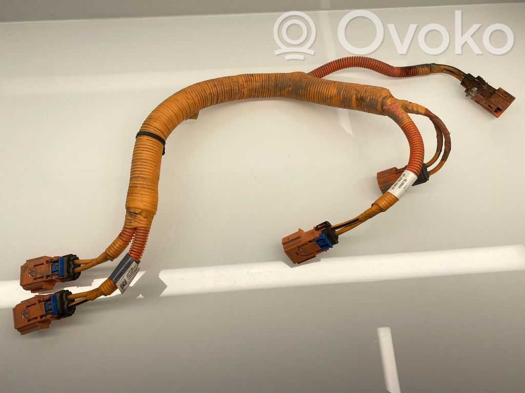 Opel Ampera- E High voltage cable 
