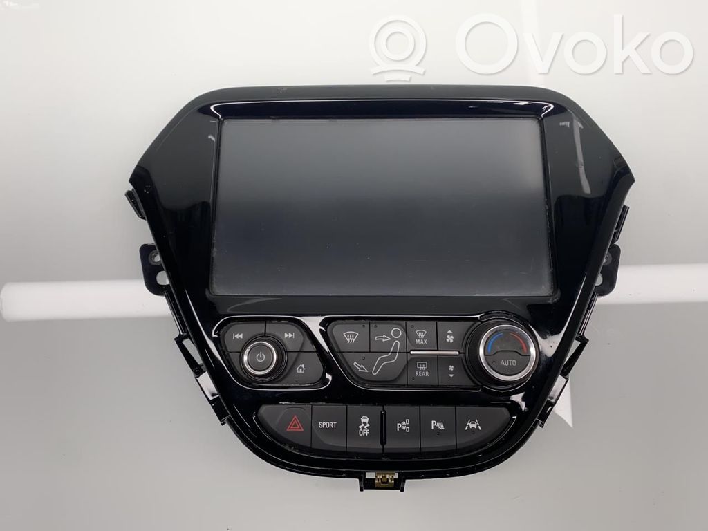 Opel Ampera- E Radio/CD/DVD/GPS head unit 