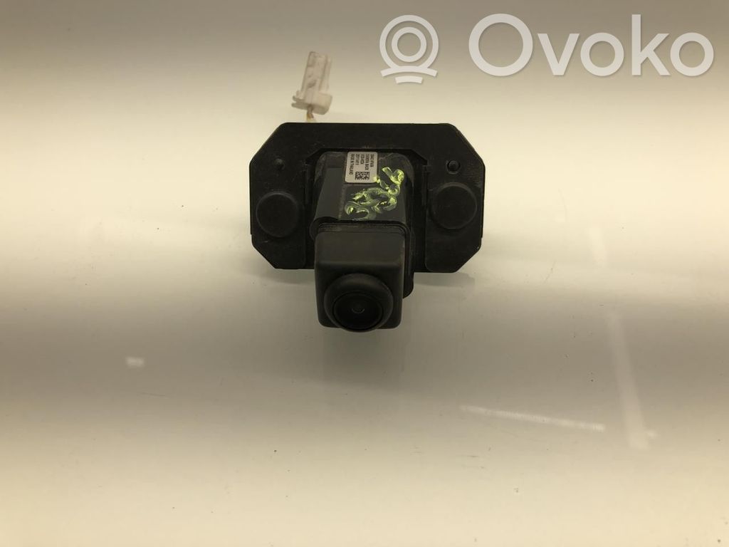 Nissan e-NV200 Front bumper camera 