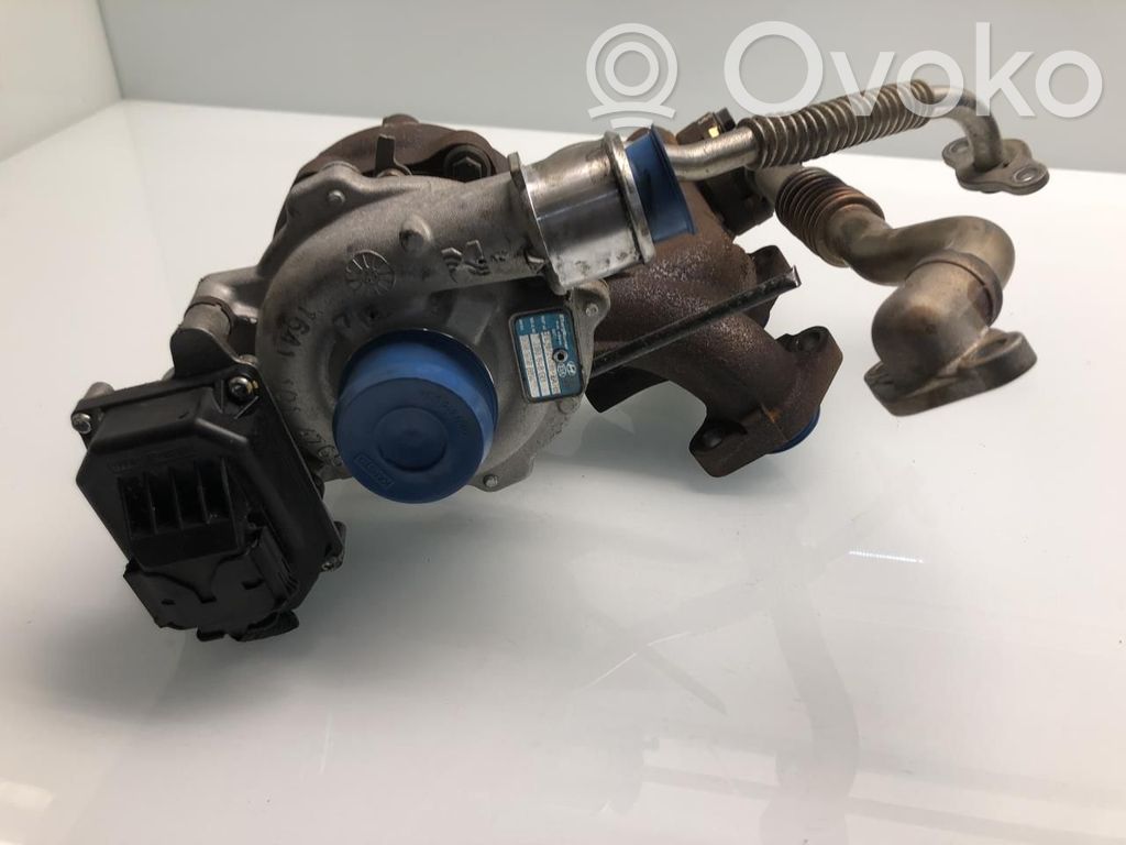 Turboahdin   282012A780,16389700014,17200048GD,16389700014,17200048GD,282012A780