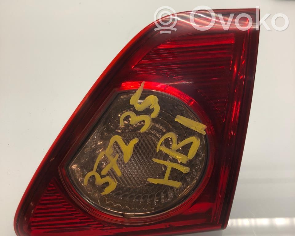 Toyota Corolla E140 E150 Takavalot 