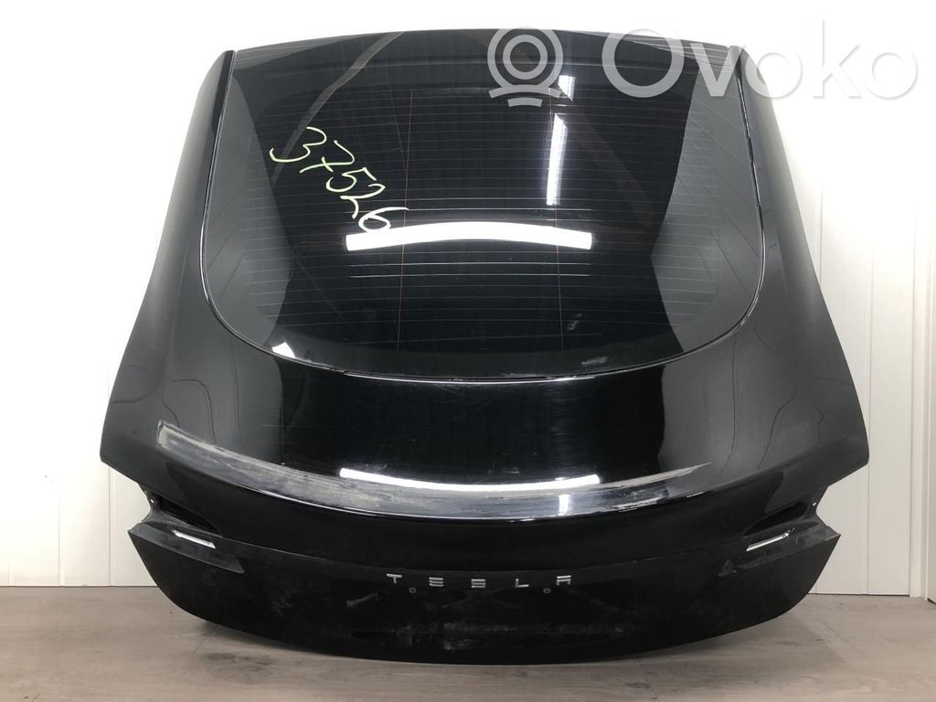 Tesla Model S Tailgate/trunk/boot lid 
