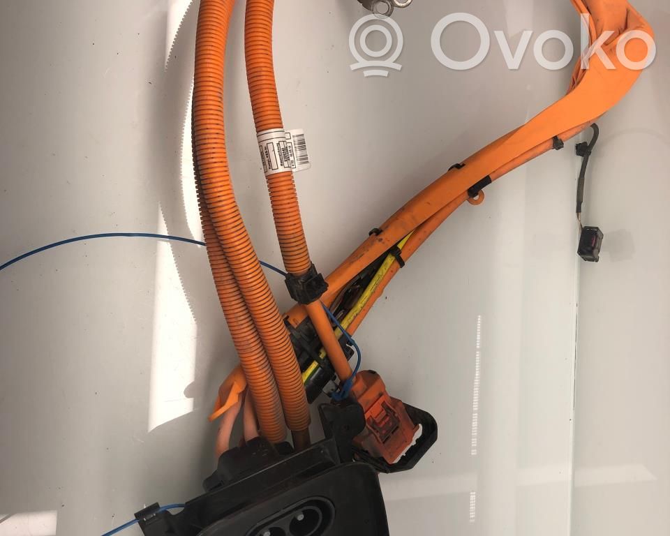 BMW i3 Wyświetlacz Head Up 