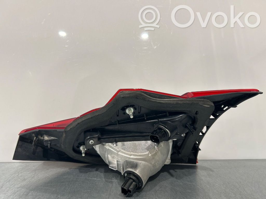 Mazda 6 Takavalot 