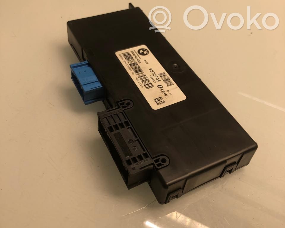 BMW 5 F10 F11 Otras unidades de control/módulos 