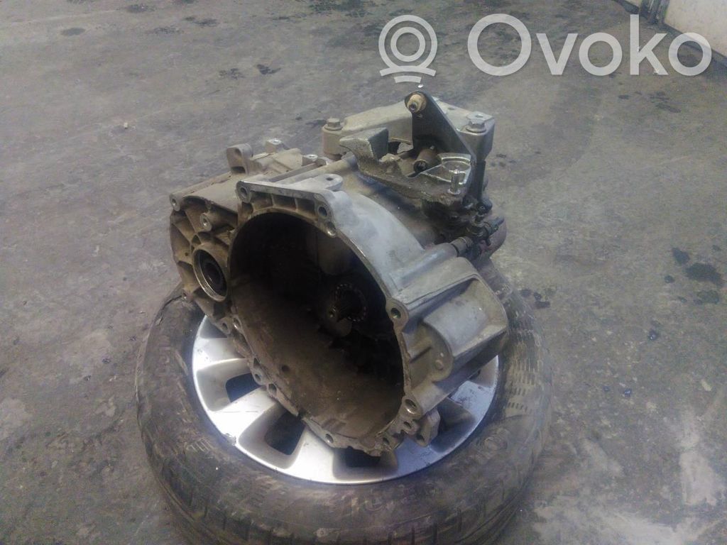Manualna 6-biegowa skrzynia biegów   KNQ,02Q300011CA,02Q300015MX,02Q300011CA,02Q300015MX,KNQ