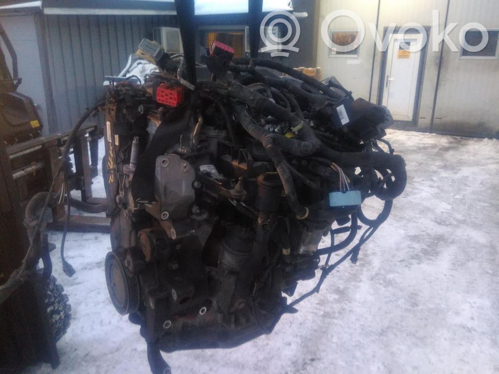 Ford Mondeo MK IV Engine 