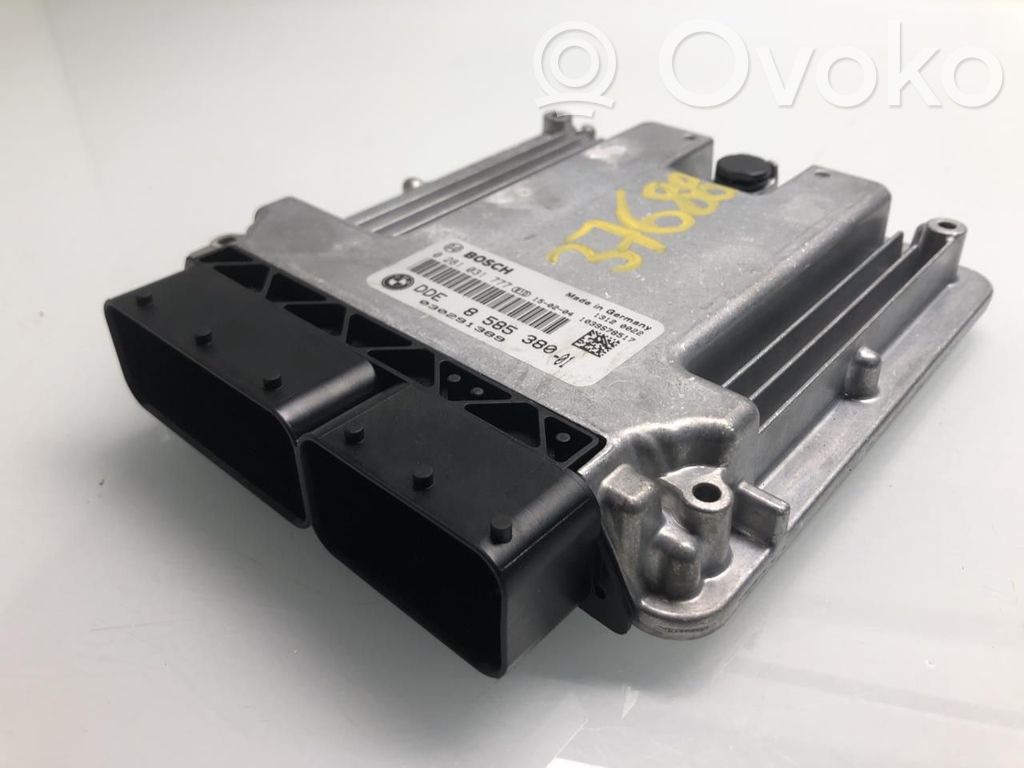 BMW 4 F32 F33 Unitate control motor/modul ECU 
