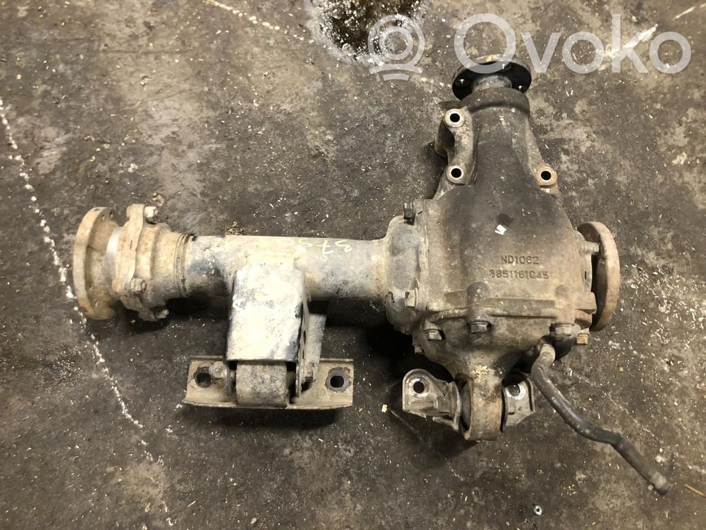 Nissan NP300 Mechanizm różnicowy przedni / Dyferencjał 